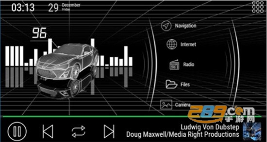 carwebguru车机主题最新汉化版v1.0 安卓版