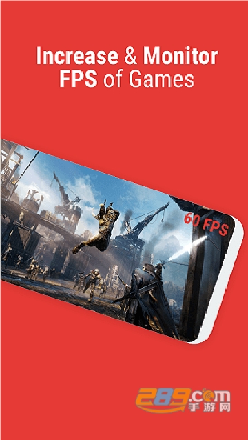 gamebooster汉化版安卓最新版v2.0.5最新中文版