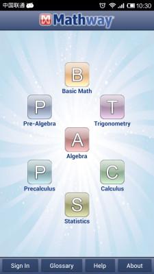 Mathway数学通v3.0.53