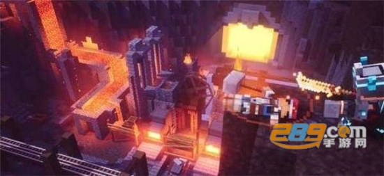 Minecraft Dungeons(minecraftdungeons汉化手机版)v2.1b安卓版