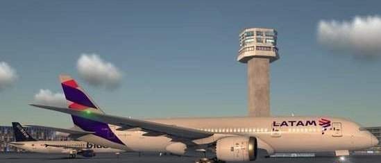 RFS模拟飞行
