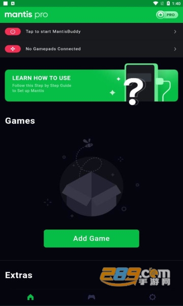mantis游戏按键映射专业版免费版(Mantis Gamepad Pro)v1.1.1最新版