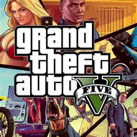 gta5手机版免费正版