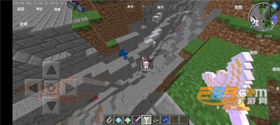 我的世界特摄无极限mod免费完整版v1.0安卓版