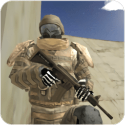 独狼大逃杀中文单机最新版(Desert Battleground)v1.7安卓版