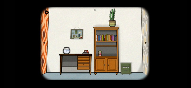 Cube Escape Case 23