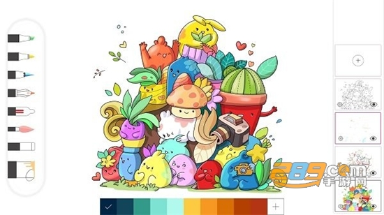 drawing desk绘画桌app中文安卓版v5.8.7安卓版