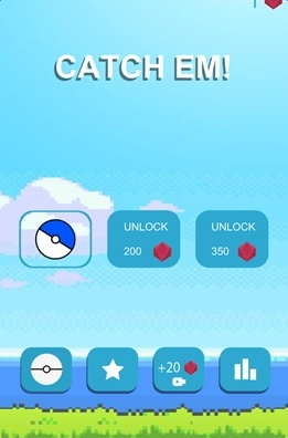catchem pogo中文版v1.4.5