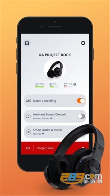 jbl headphones中文最新版appv5.35.12安卓中文版