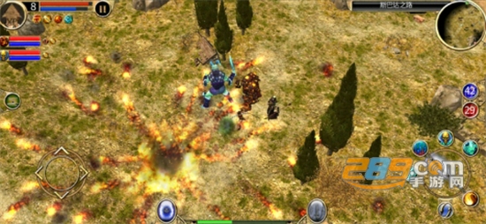 泰坦之旅星辰版MOD中文完整版v1.3最新版