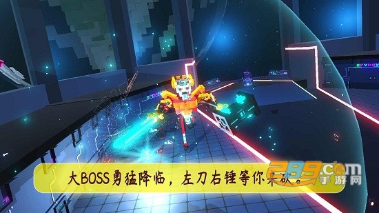 机器人角斗场手机版下载安装中文版v7.3.0最新版