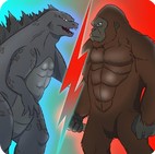 哥斯拉vs金刚联盟内购免费完整版v36最新版