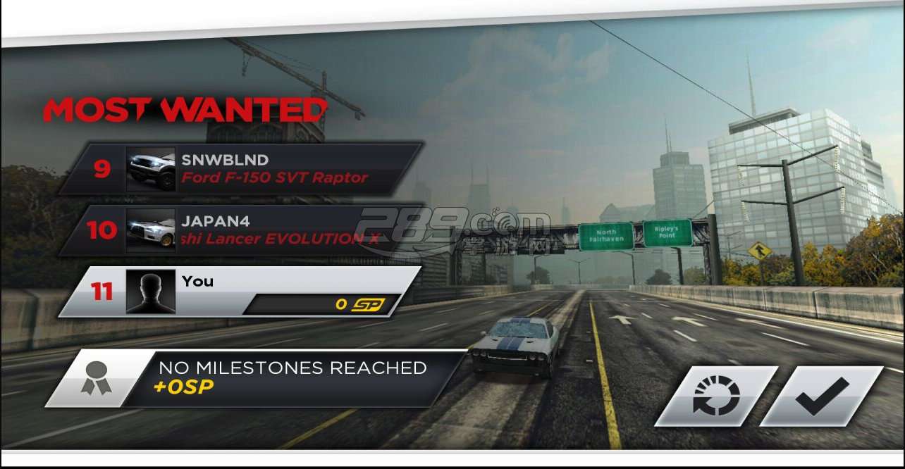 极品飞车17:最高通缉v1.0.50