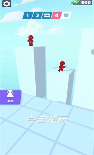 绳索侠英雄