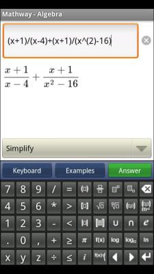 Mathway数学通v3.0.53