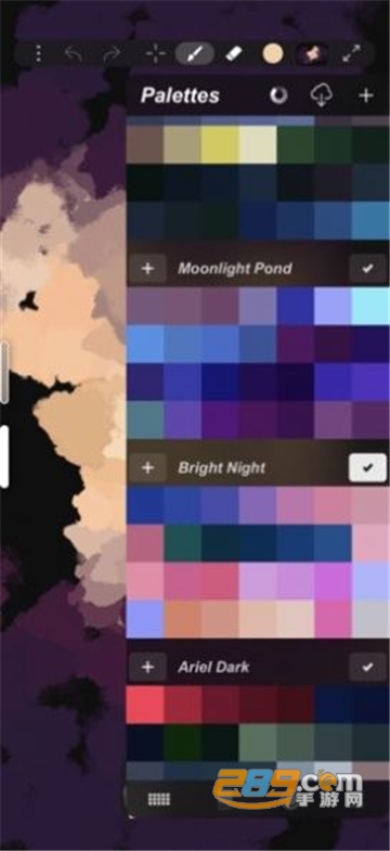 iArtbook绘画免费下载安卓手机版v4.0最新免费安卓版