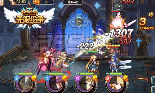 暗黑女神v1.1