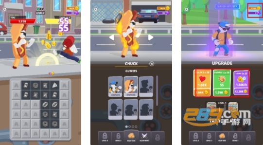 Match Hit揍他无限道具