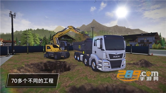 模拟建造3汉化全解锁无限金币版v1.2 最新版
