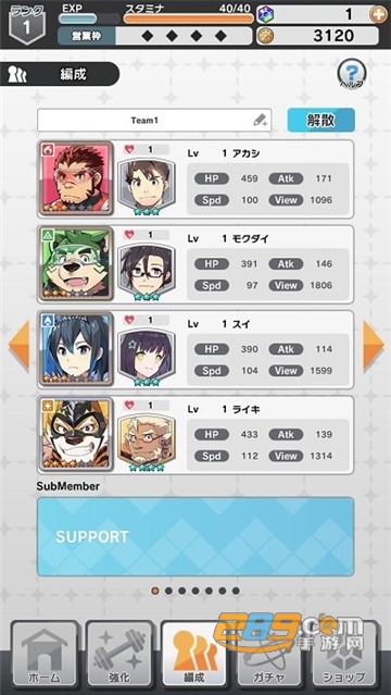 LiveAHero(live a hero游戏汉化版)v1.0.3安卓版