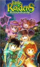 Little Raiders(神树小奇兵罗宾之怒)v2.0.5