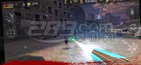 僵尸地狱2v1.2