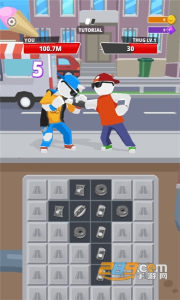 合并格斗MatchHitv1.5.0