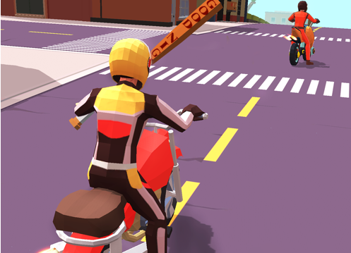 暴力飞车 ios版