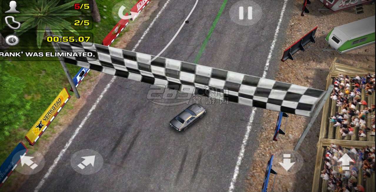 鲁莽赛车2(含数据包)v1.0.4