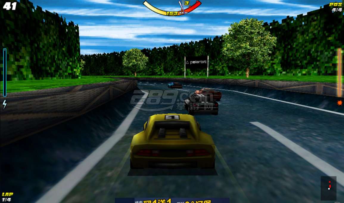雷霆赛车免费版v1.2.1
