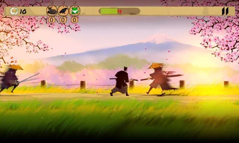 武士的故事app