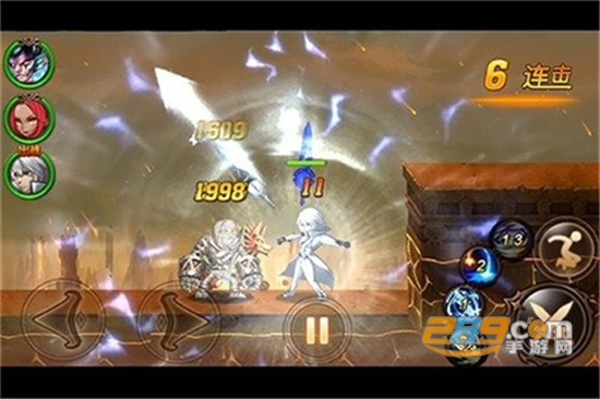 口袋大乱斗手游版v1.0