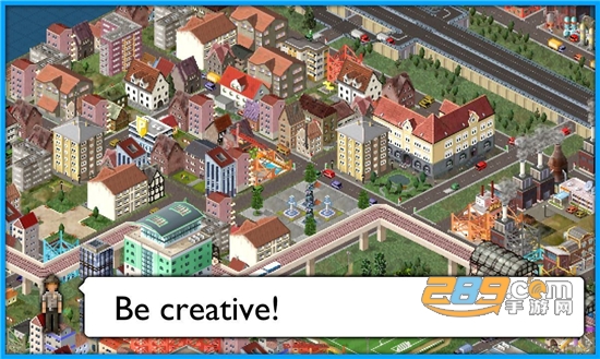 西奥小镇theotown汉化2022完整免费版v1.10.04a安卓版
