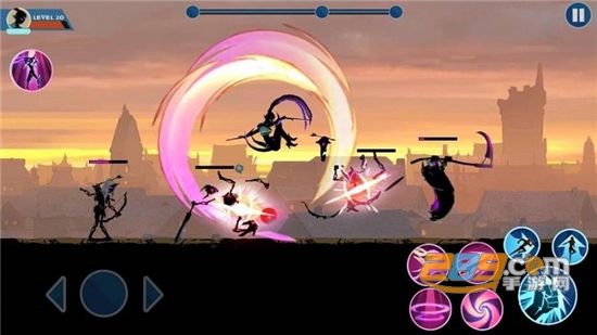 暗影战士2v1.20.1官方版