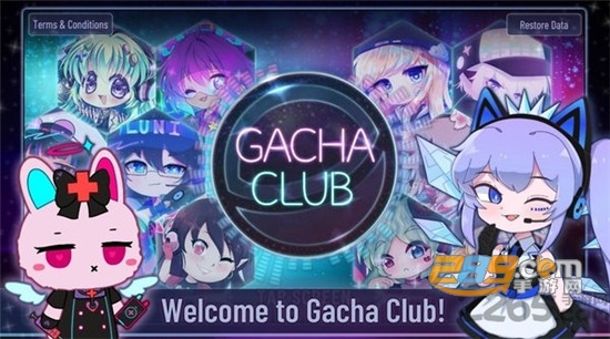 加查俱乐部无限金币无限钻石版中文版v1.1.0