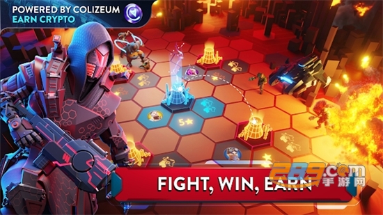Dystopia Arena游戏中文安卓版v1.0.0安卓版
