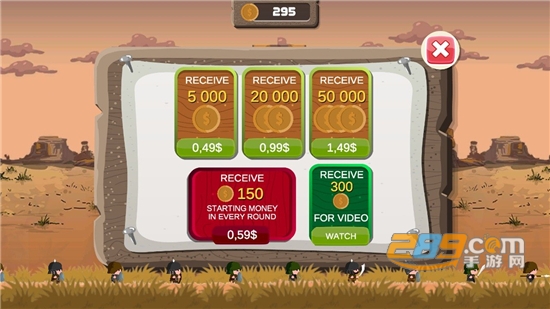 Master Archery Battle Shoot沙漠弓箭手英雄v3.0.0安卓版
