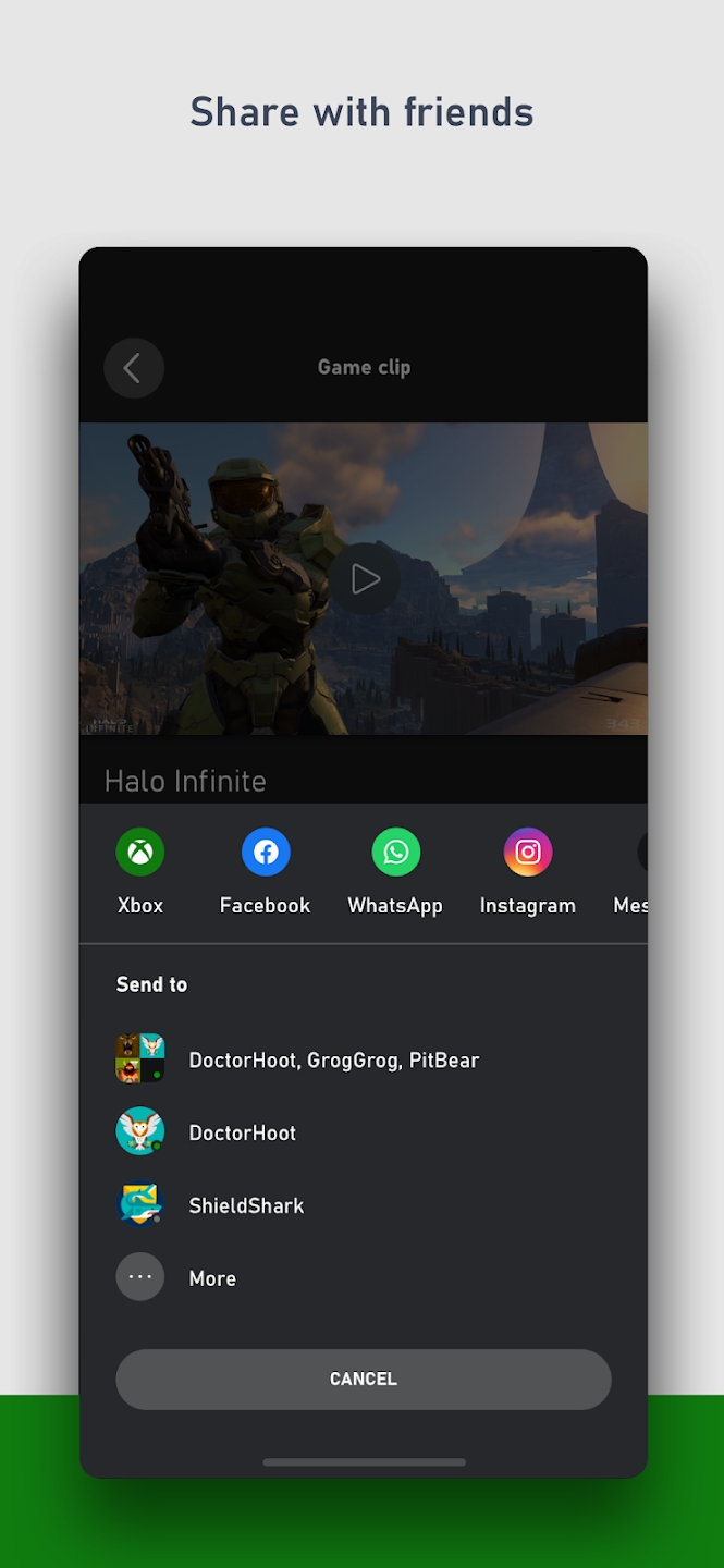 xbox官方手机app