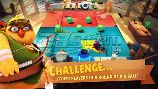 愤怒的小鸟：进化 Angry Birds Evolutionv1.1.0