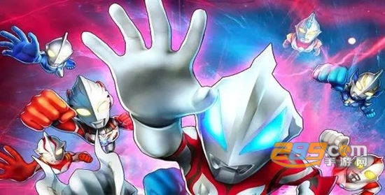2021奥特曼系列ol免费内购版