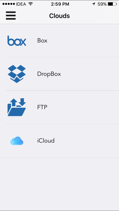 文件管理器APP
