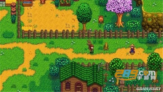 星露谷物语（Stardew Valley）cjb修改器中文版最新免费版v1.4.5最新版