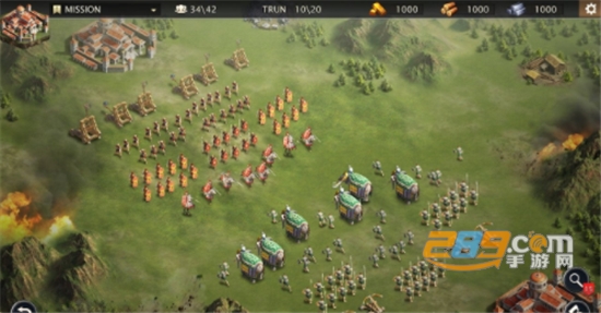 罗马帝国战争无限金币v142
