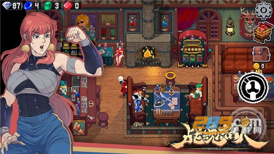 战魂铭人内测版v1.0安卓版