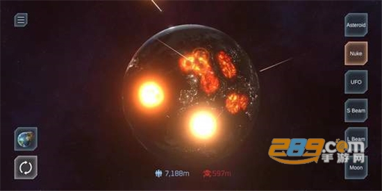 Solar Smash(日食模拟器官方正版)v1.0
