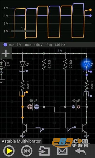 everycircuit中文版完美版v2.26已付费版