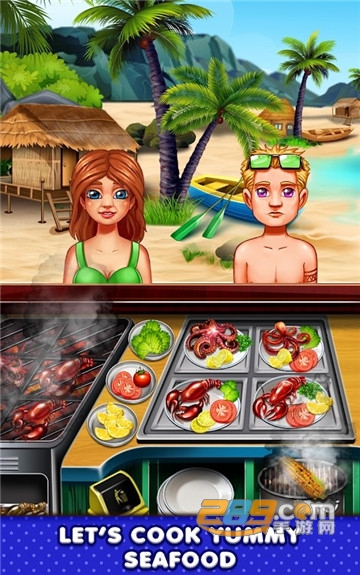 烹饪节烹饪游戏无限版修改版v1.62最新版