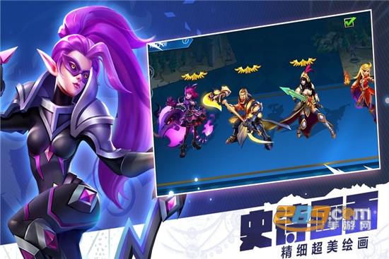 异度英雄手机版v1.0.0