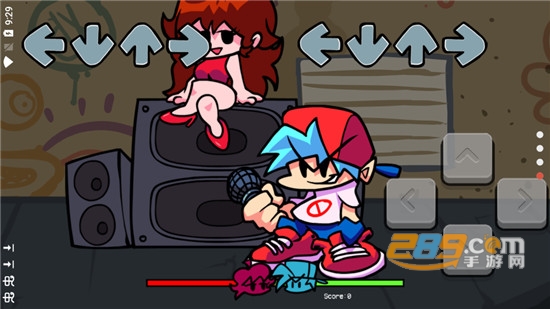 Friday Night Funkin(周五夜放克炸弹人模组下载免费完整版)v0.2.7.1安卓版