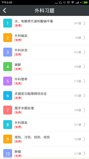 普通外科高级职称总题库APP
